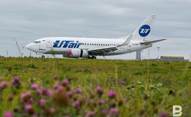 Акимов рассказал о вариантах вывода Utair из кризиса