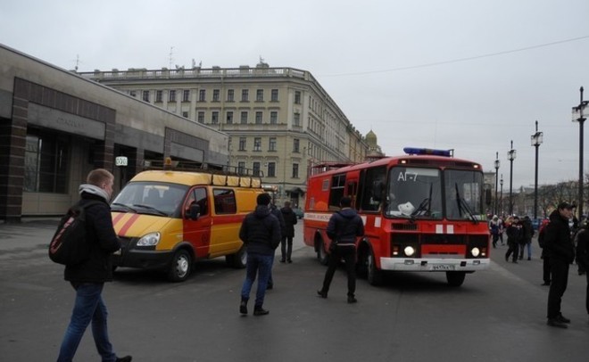 ФСБ установила заказчика теракта в петербургском метро