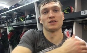 Алексей Потапов: «Долго не могли забить? Нет, не Билялов виноват, а наше невезение»