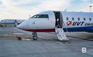 Татарстанская «ЮВТ Аэро» получила допуск на полеты из Казани в Минск