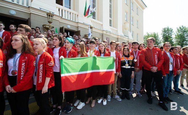 Минниханов: Путин и Медведев приедут в Казань на WorldSkills