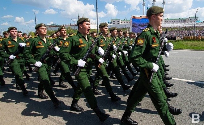 Шойгу допустил отмену обязательного призыва в армию