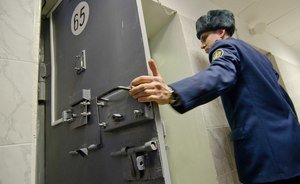 Полиция Уфы задержала подозреваемых в заказном убийстве предпринимателя