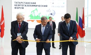 ТАИФ-НК участвует в Международной выставке «Нефть. Газ. Нефтехимия»