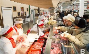 Стоимость минимального набора продуктов в России в ноябре выросла на 0,2%