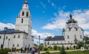 Свияжск во время ЧМ-2018 посетили 17 тысяч болельщиков