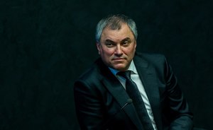 Володин предложил провести выборы президента РФ в день присоединения Крыма