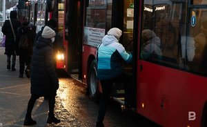 В Казани вырастет стоимость проезда в общественном транспорте при оплате картой