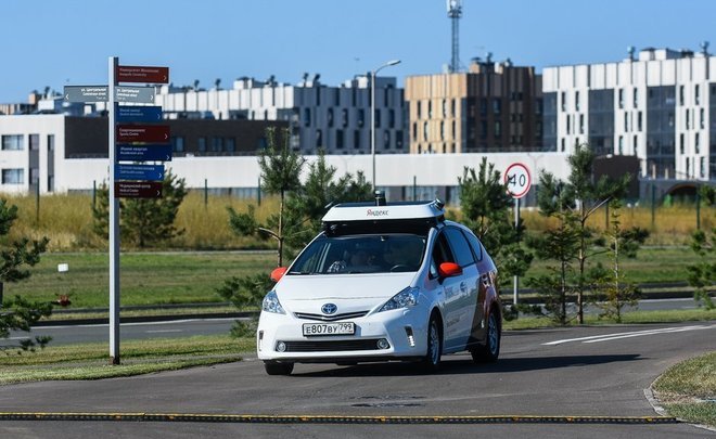 В Татарстане и Москве ввели в эксплуатацию 35 беспилотных автомобилей