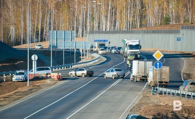 Правительство РФ сделает выбор между трассой Москва — Казань или реконструкцией М-7