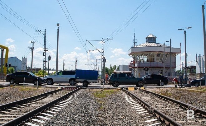 РЖД планируют построить ВСМ из Москвы в Казань