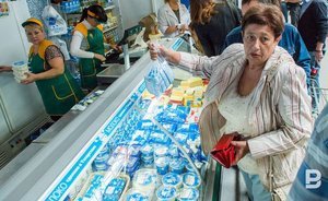 В российских магазинах с 1 июля могут исчезнуть некоторые продукты из-за системы «Меркурий»