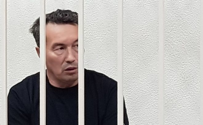 Верховный суд РТ оставил под стражей водителя сгоревшего в ДТП под Заинском автобуса