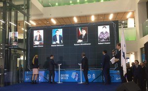 Минниханов и Никифоров в Иннополисе открыли чемпионат DigitalSkills