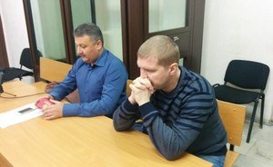 «Долларовому» полицейскому Пахомову продлили домашний арест