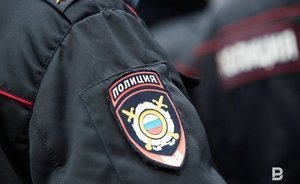 В Уфе объявлены в розыск мужчины, напавшие ночью на полицейского