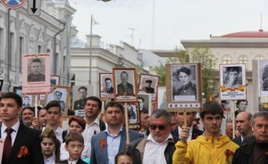 В эфире казанского радио 9 мая можно будет услышать «Бессмертный полк»