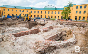 В Казани может появиться музей, связанный с историей cобора Казанской иконы Божией Матери