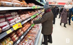 Роспотребнадзор опроверг информацию о массовой фальсификации продуктов питания