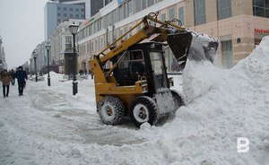 Метеорологи пообещали казанцам теплый и снежный декабрь