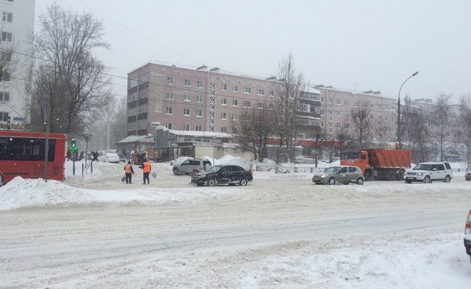 В ликвидации последствий непогоды в Татарстане задействованы почти 10 тысяч человек