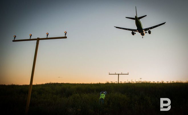 Досмотренный в лондонском аэропорту самолет «Аэрофлота» прибыл в Москву