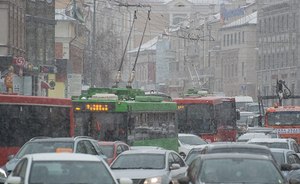 Йошкар-Ола может остаться без троллейбусов из-за долгов за электроэнергию