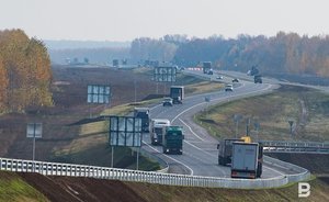 Решение по новому варианту трассы Москва — Казань должны принять до конца года