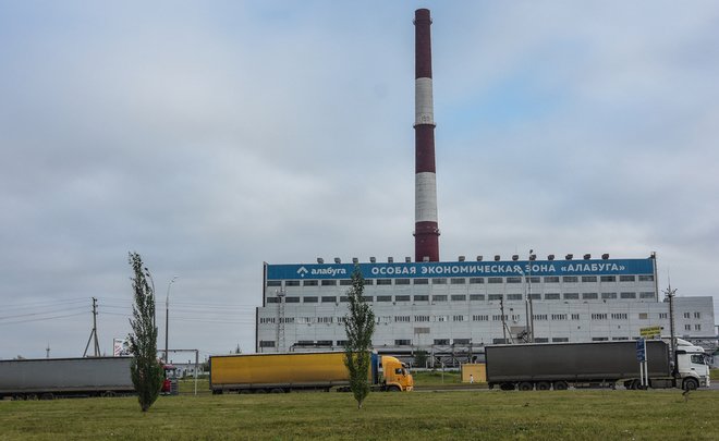 Блэкаут в Елабуге привел к отключению воды в городе и ОЭЗ «Алабуга»