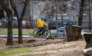 Исследование: четверть курьеров считают, что их труд должен приносить свыше 120 тысяч рублей ежемесячно