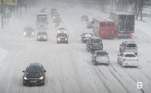 Синоптики: вторая половина марта в Татарстане будет холодной