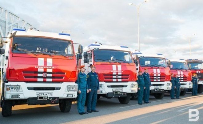 Проверки МЧС в торговых центрах России продлятся до середины апреля