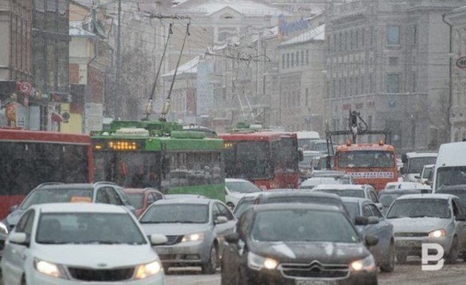 В 2017 году в Татарстане каждый шестой погибший в ДТП был без ремня безопасности