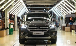 В этом году Ford Sollers запустит систему «умного» маршрутного такси в Елабуге и Набережных Челнах