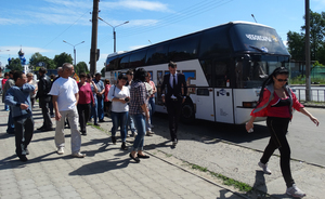 Завершили голодовку жители Чувашии, направлявшиеся на прием к Путину