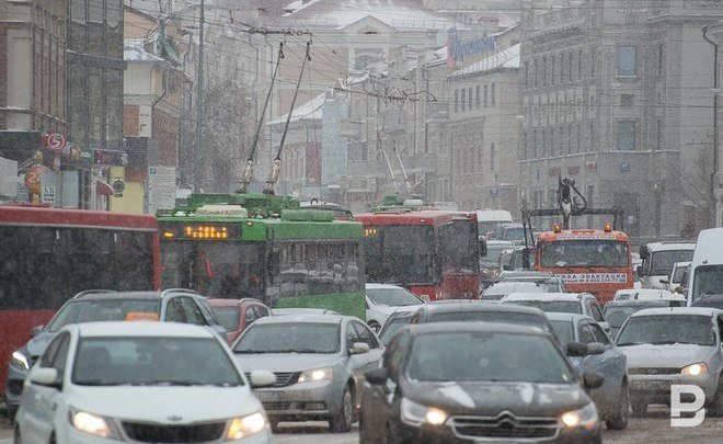 В наземном общественном транспорте Казани создадут условия для инвалидов