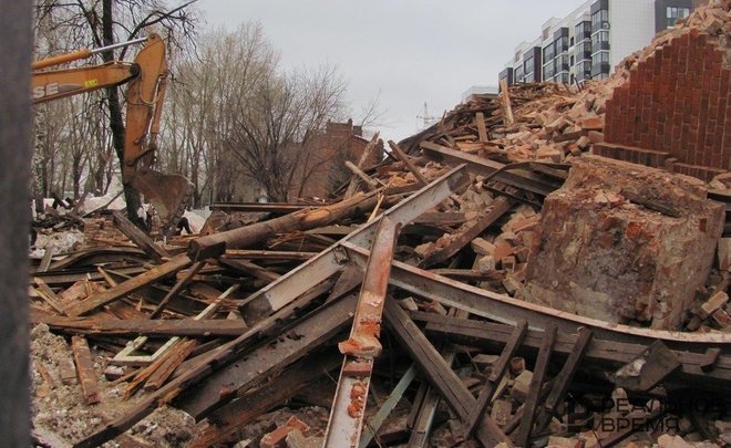 Казанские власти предписали снести еще ряд незаконно установленных торговых объектов — список