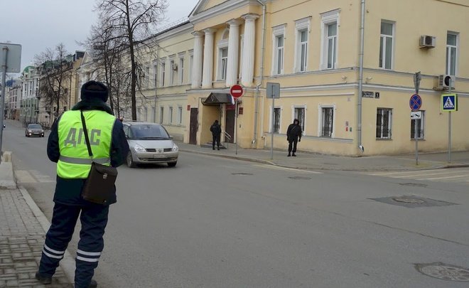 В ГИБДД Казани рассказали о режиме работы Центров оформления ДТП в Новый год