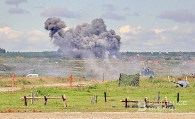 Пентагон подтвердил передачу Киеву кассетных боеприпасов