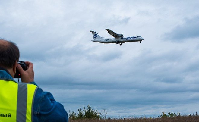 Utair запустит рейс из Уфы в Вену