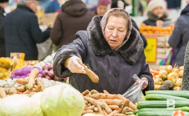 Самая дешевая продуктовая корзина в октябре оказалась в «Магните»