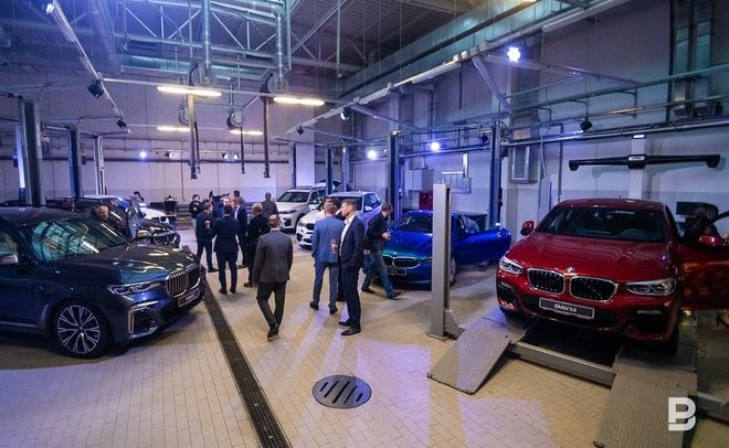 В Казани за год впервые автомобили стали дешевле на 2,8%