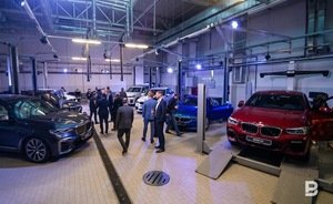 В Казани за год впервые автомобили стали дешевле на 2,8%