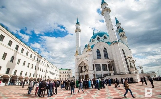 Казанский Кремль прокомментировал идею легализации многоженства