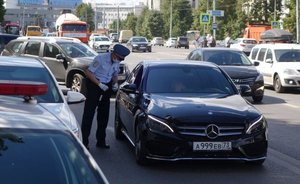 В Казани пройдет рейд по выявлению скрытых нарушений ПДД