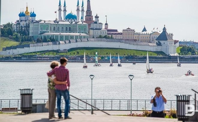 Исследование: Казань оказалась в списке самых хвастливых городов